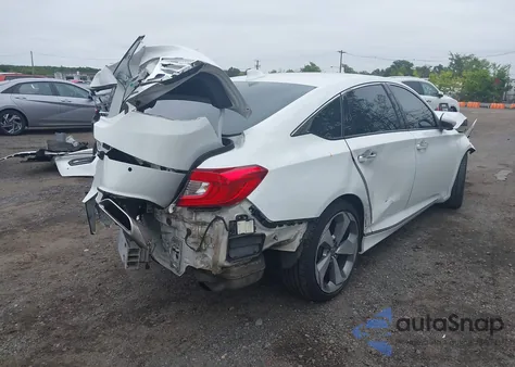 2018 Honda Accord Touring from USA, damaged, VIN 1HGCV1F95JA029730